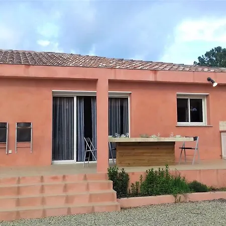 Holiday Lotissement Chiarelli Holiday home *